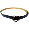 Banned Retro My Heart Belt - Black | Belts