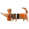 Erstwilder A Dachshund Named Bark Brooch | Brooches