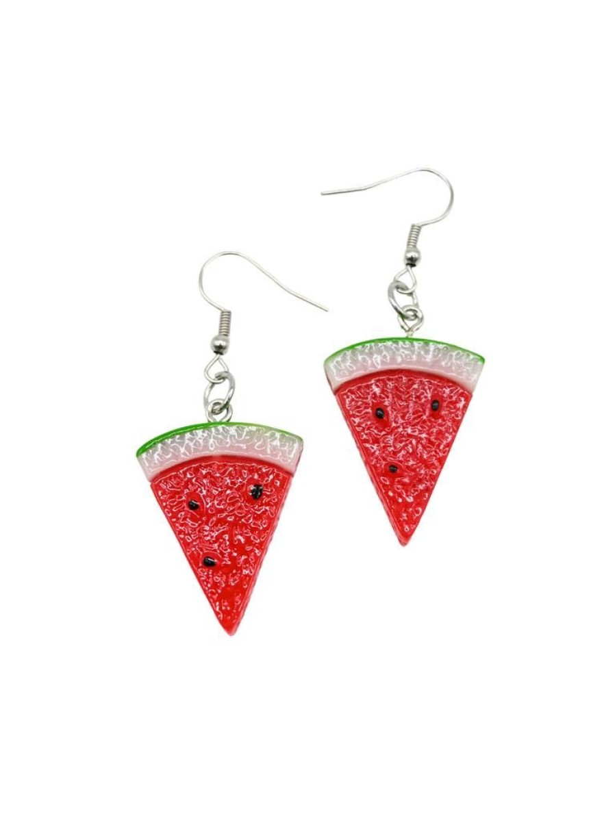 That Shop Watermelon Slice Earrings | Earrings