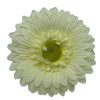 That Shop Gerbera Hair Flower - Soft Lemon | Hair Accessories