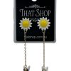 That Shop Bumblebee Drop Earrings | Jewellery