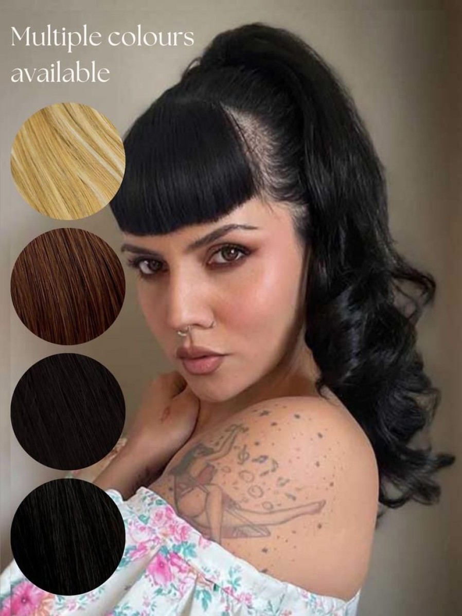 Annabelle's Wigs Katy Ponytail | Wigs & Hairpieces