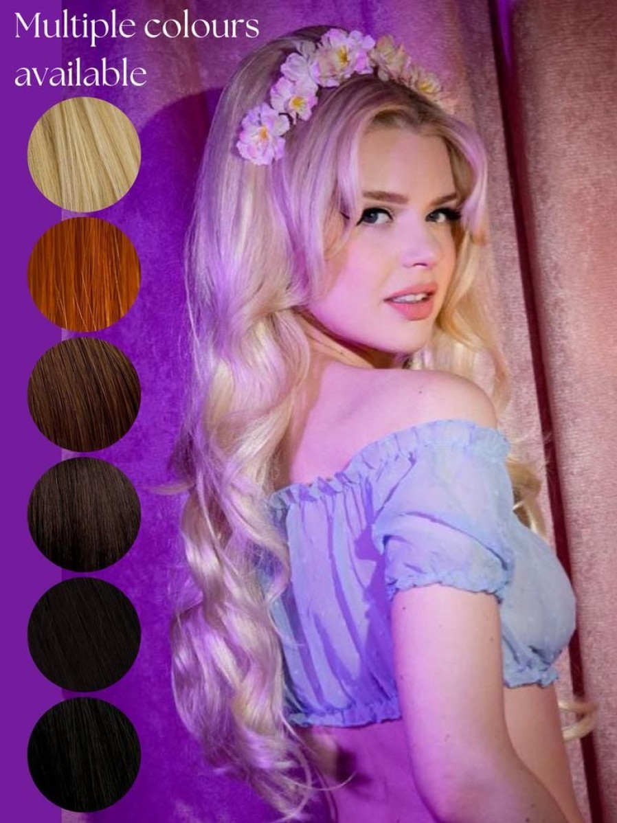 Annabelle's Wigs Bardot Half Wig | Wigs & Hairpieces