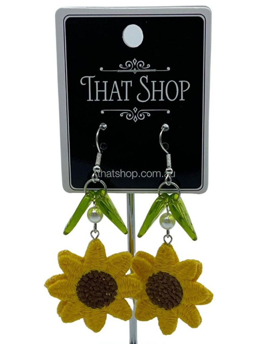 That Shop Sunny Days Drop Earrings | Earrings