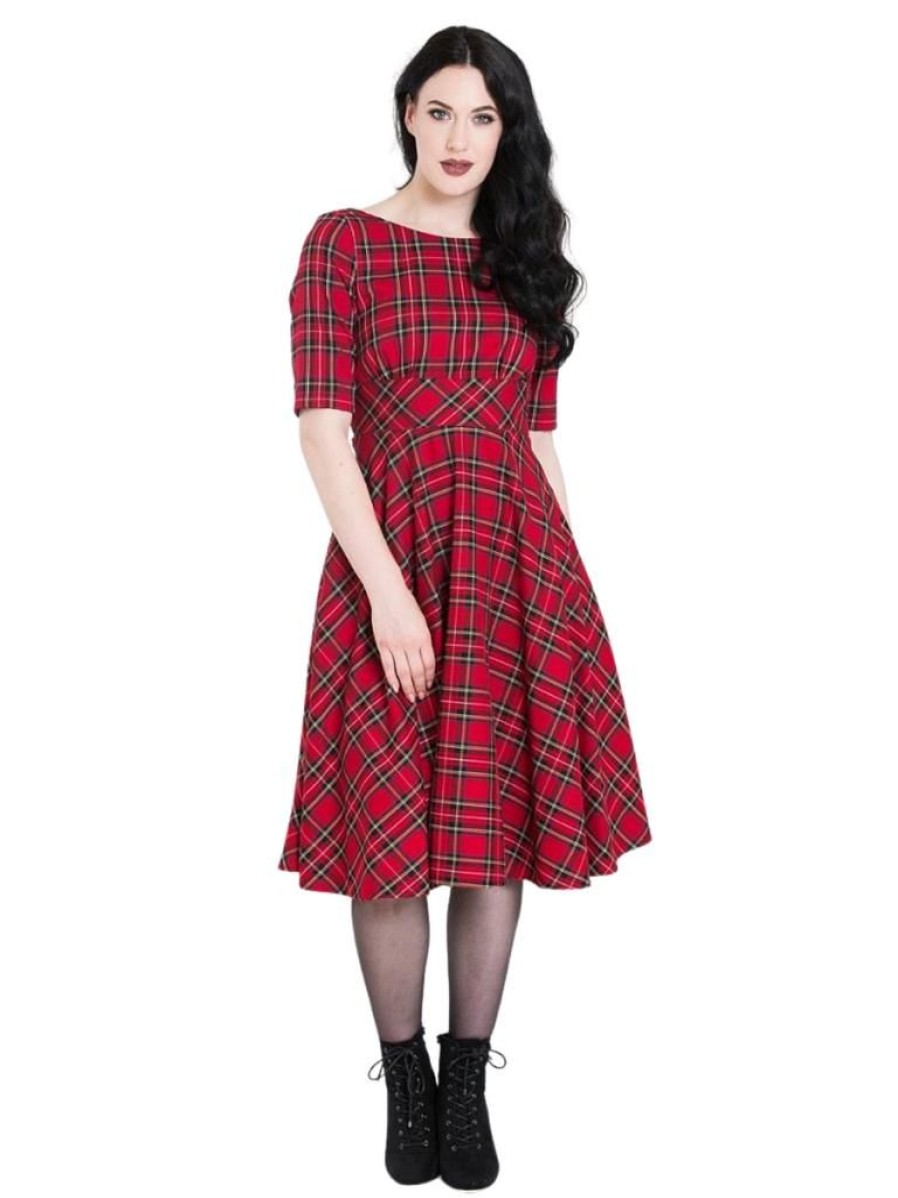 Hell Bunny Irvine 50'S | Dresses