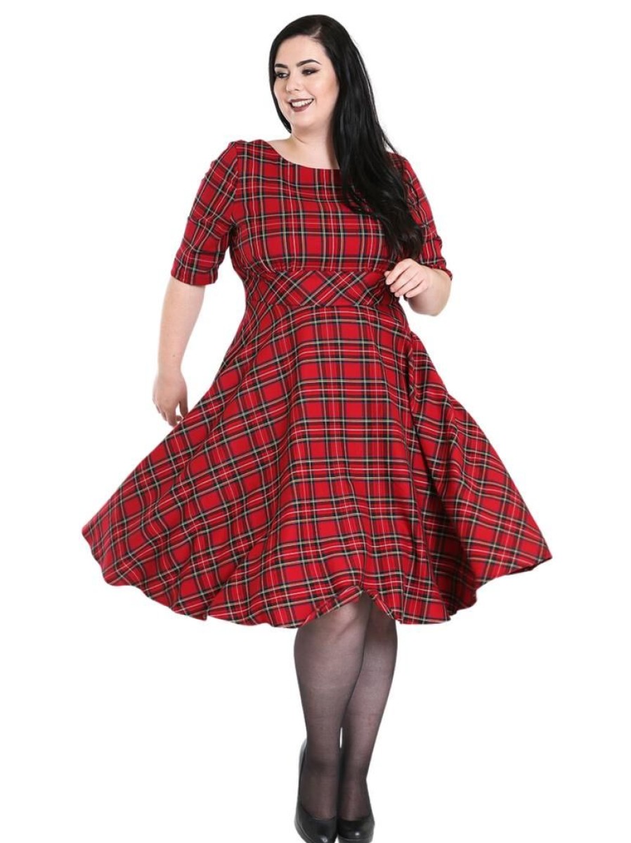 Hell Bunny Irvine 50'S | Dresses