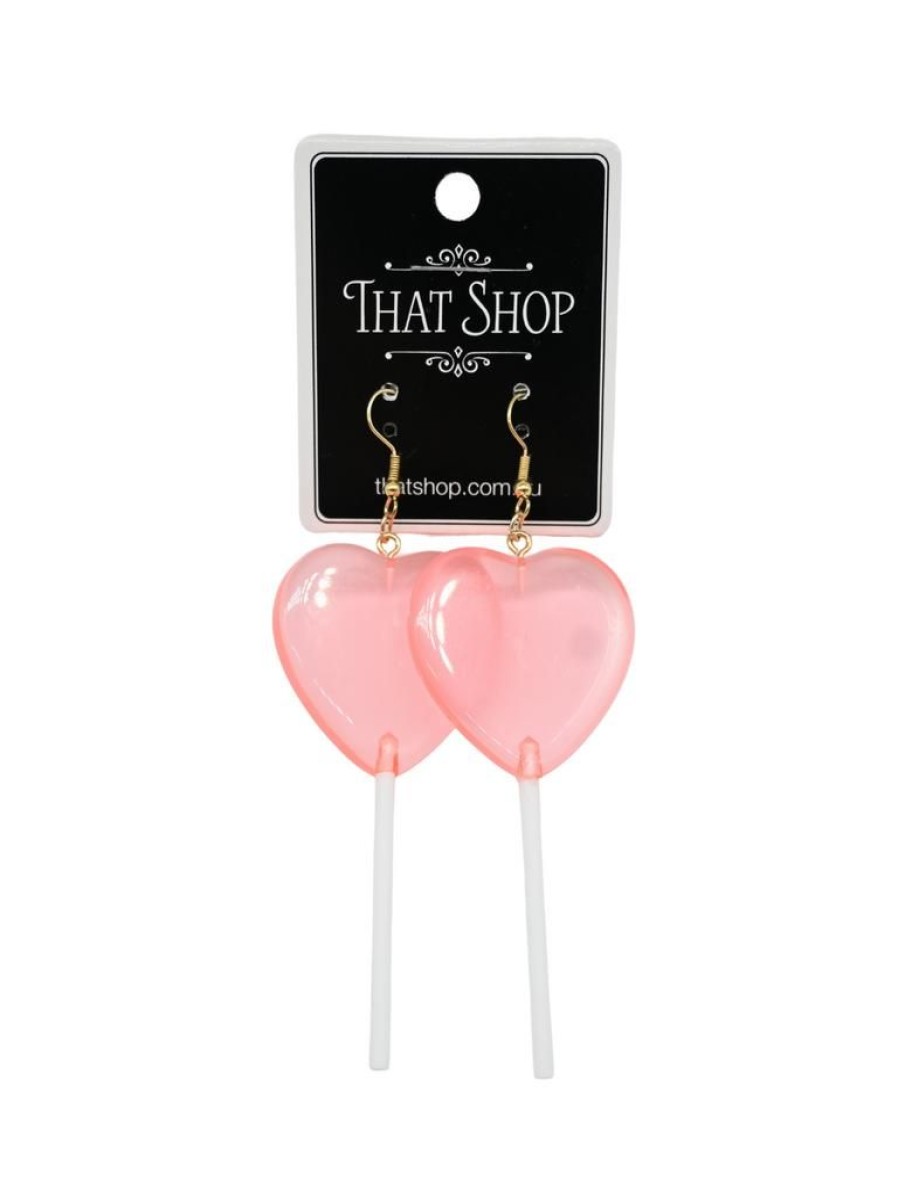 That Shop Lollipop Earrings | Earrings