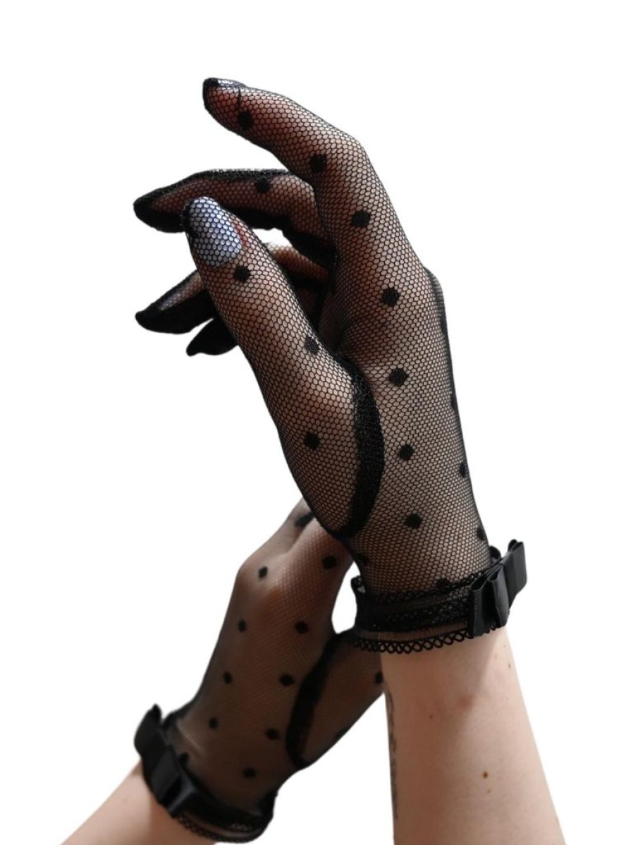 That Shop Madeline Mesh Gloves | Gloves