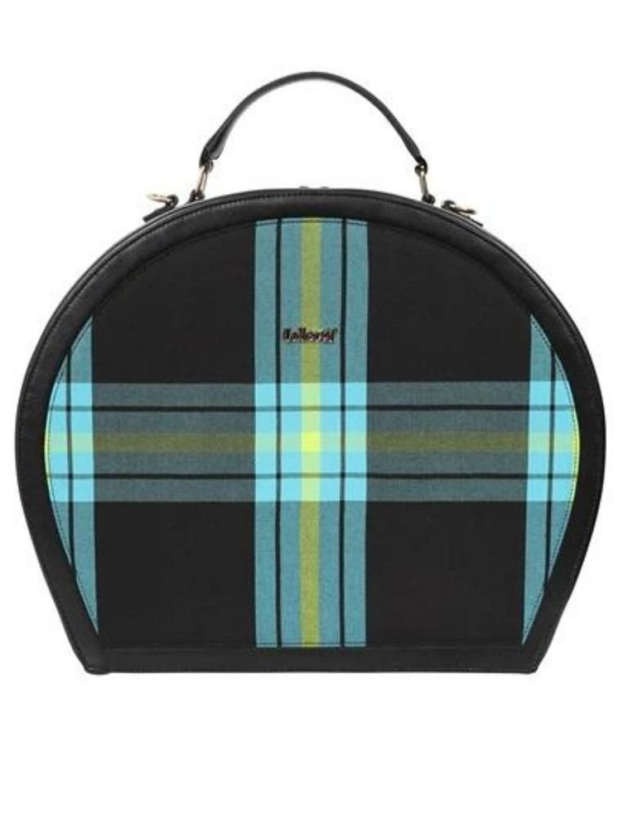 Collectif Tammy Travel Bag - Blue/Black | Bags