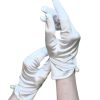 That Shop Aizha Satin Gloves | Gloves