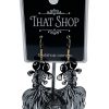 That Shop Telescope Goldfish Drop Earrings | Jewellery