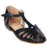 Banned Secret Love Flats - Black | Shoes