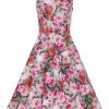 Hearts & Roses Lola Floral Swing | Dresses