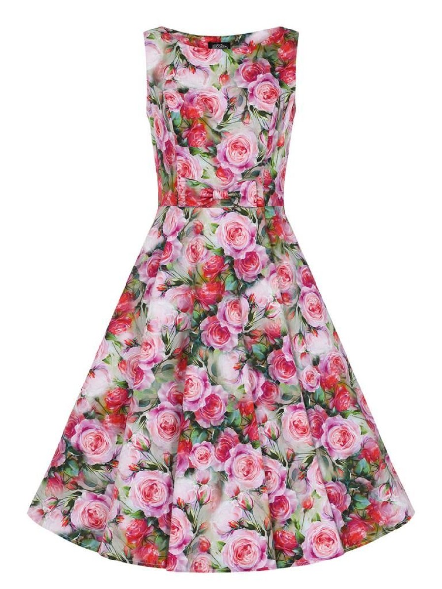 Hearts & Roses Lola Floral Swing | Dresses