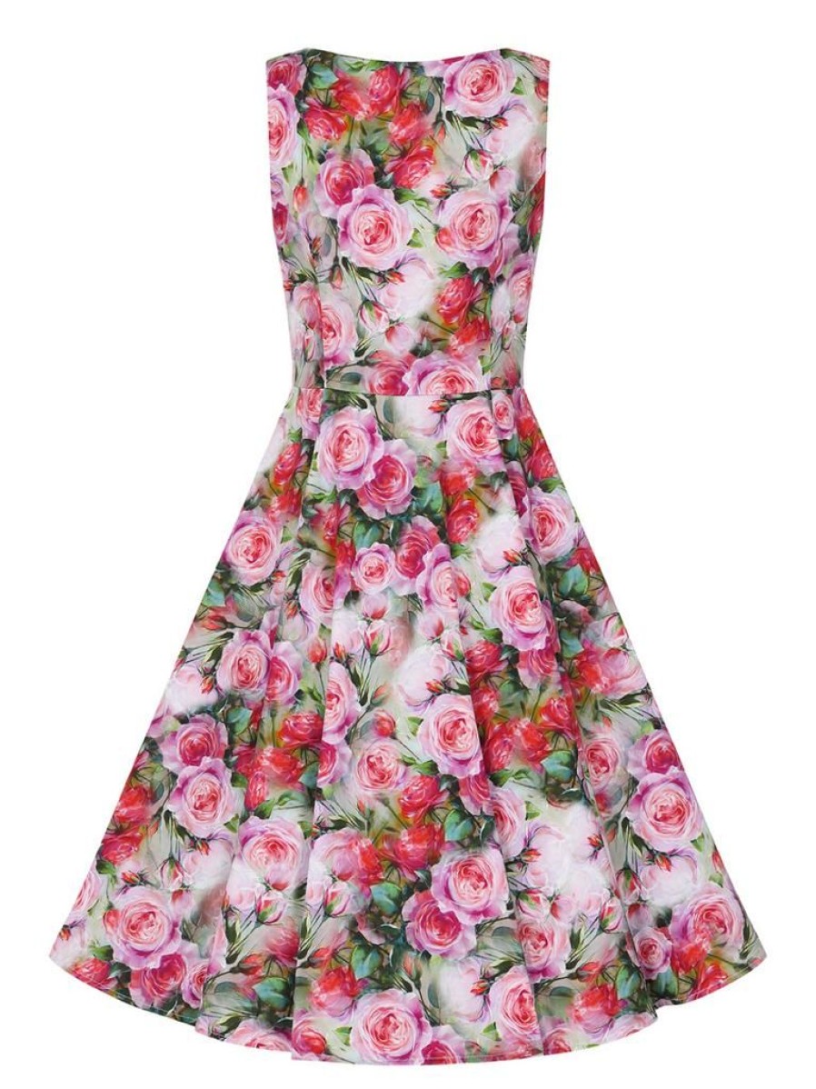 Hearts & Roses Lola Floral Swing | Dresses