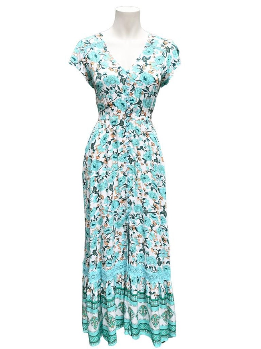 Caroline Morgan Christie Maxi | Dresses