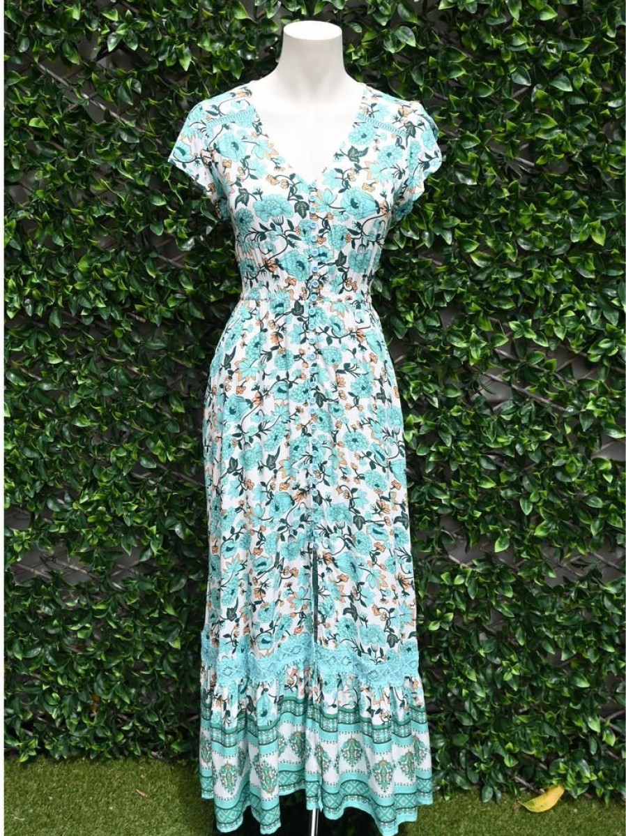 Caroline Morgan Christie Maxi | Dresses