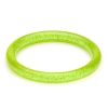 Splendette Narrow Lime Glitter Bangle - Duchess | Jewellery