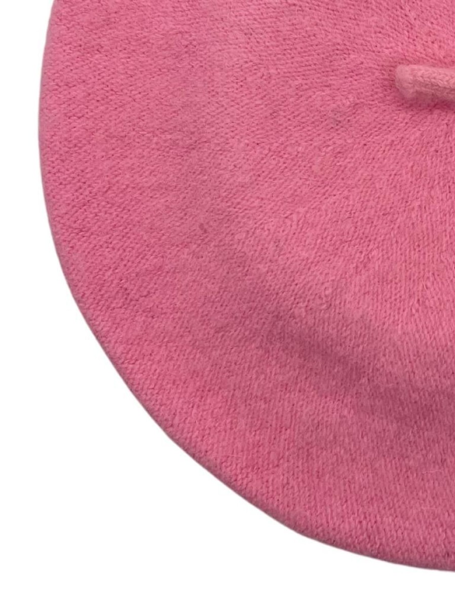 That Shop Anais French Beret - Pink | Hair Accessories