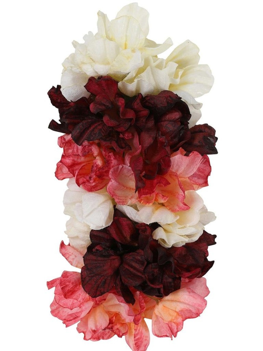 Collectif Emelie Mix Hair Flower | Hair Accessories