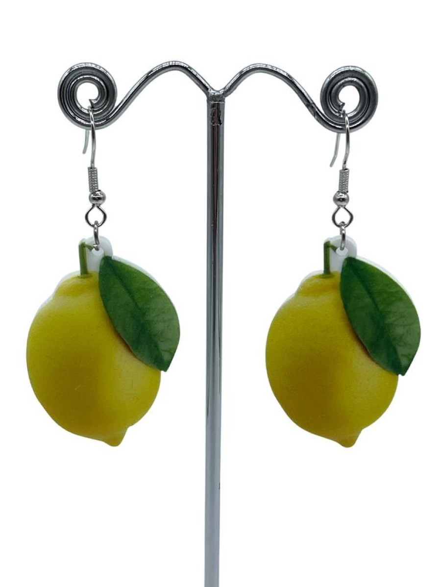 That Shop Lemon Drop Earrings | Earrings