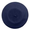 That Shop Anais French Beret - Navy | Hair Accessories