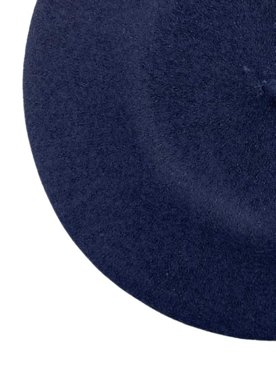 That Shop Anais French Beret - Navy | Hair Accessories