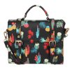 Lulu Hun Joanna Tropical Cactus Satchel Bag | Bags