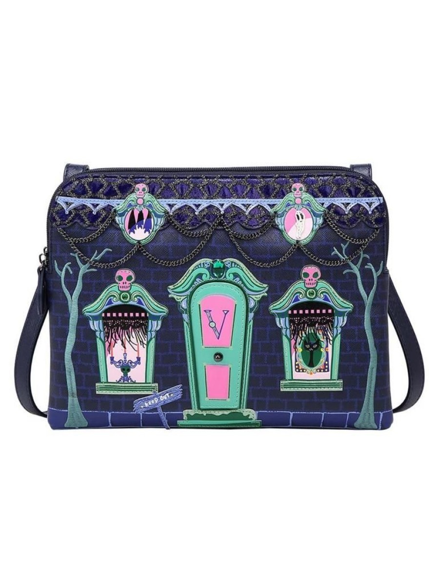 Vendula London Cat Dracula'S Haunted Bella Bag | Bags