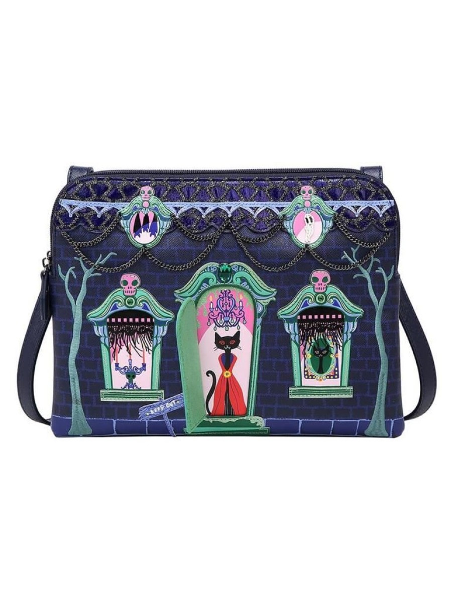 Vendula London Cat Dracula'S Haunted Bella Bag | Bags