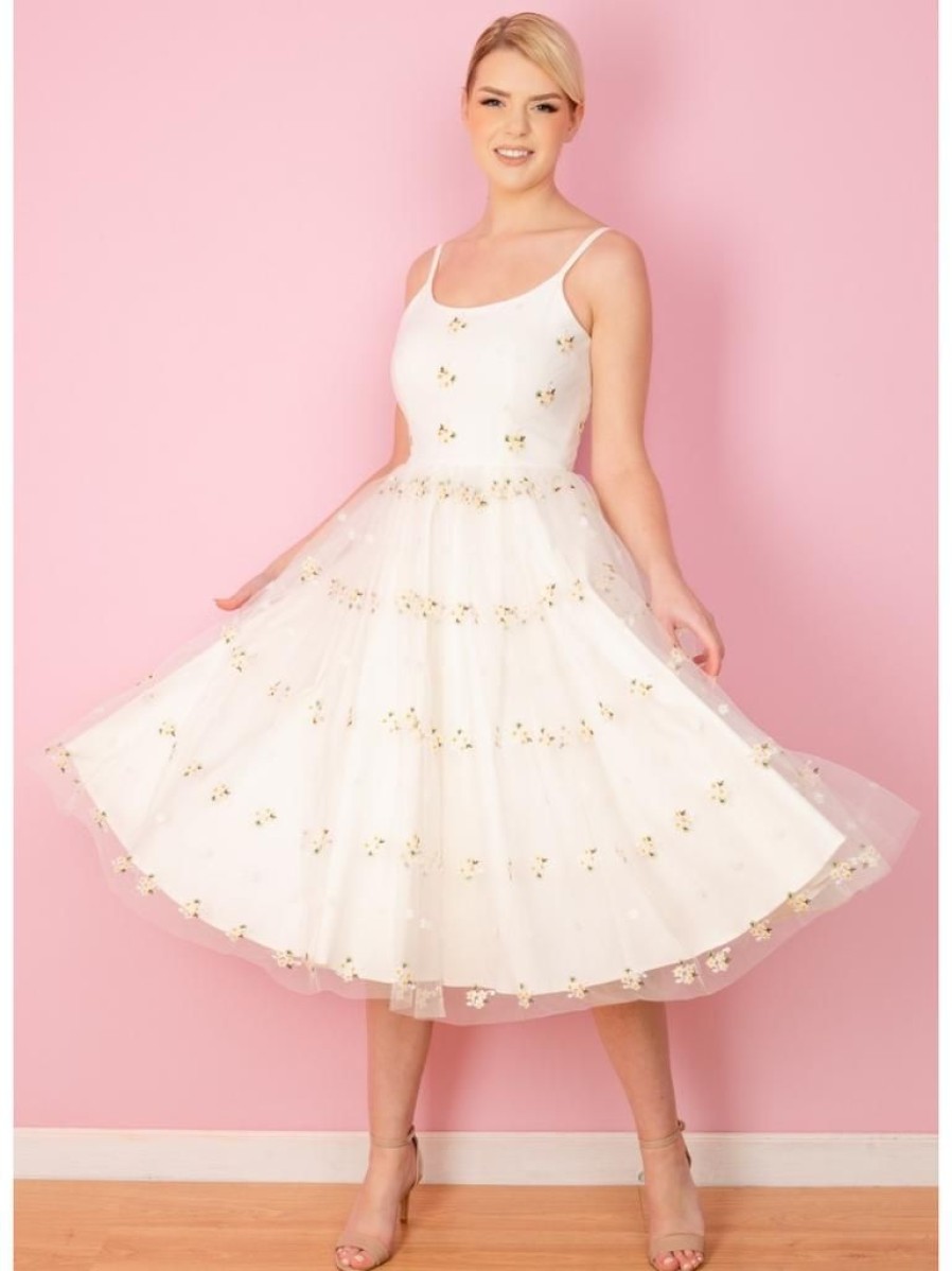 The Pretty Dress Company Priscilla Prom - Daisy | Dresses