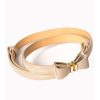 Banned Retro Ocean Avenue Belt - Nude | Belts