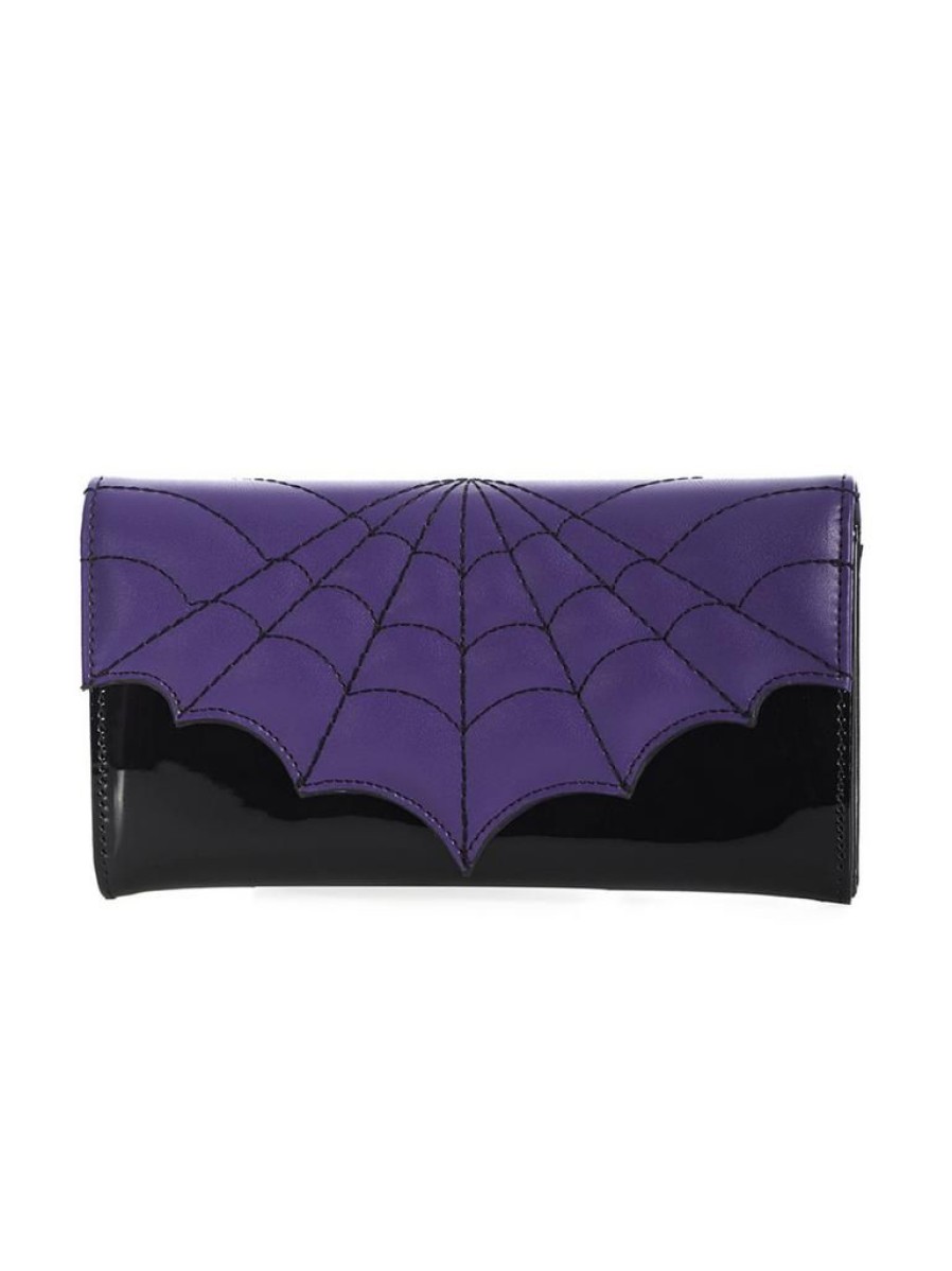 Banned Arachne Wallet | Wallets & Coin Purses