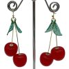 That Shop Glac Cherries Earrings | Jewellery