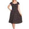 Banned Retro All Hallows Swing | Dresses