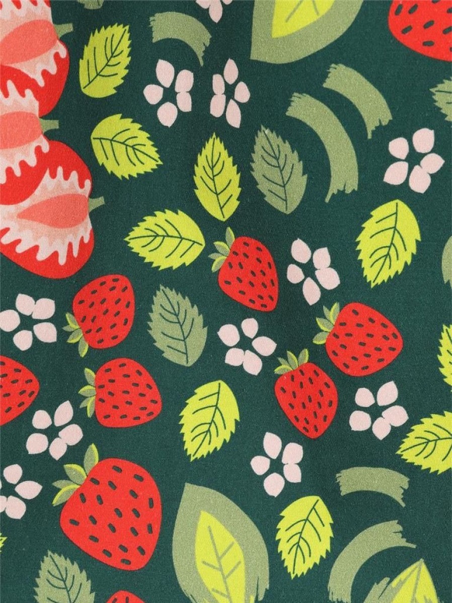 Collectif Waverly Swing - Strawberry Patch | Dresses