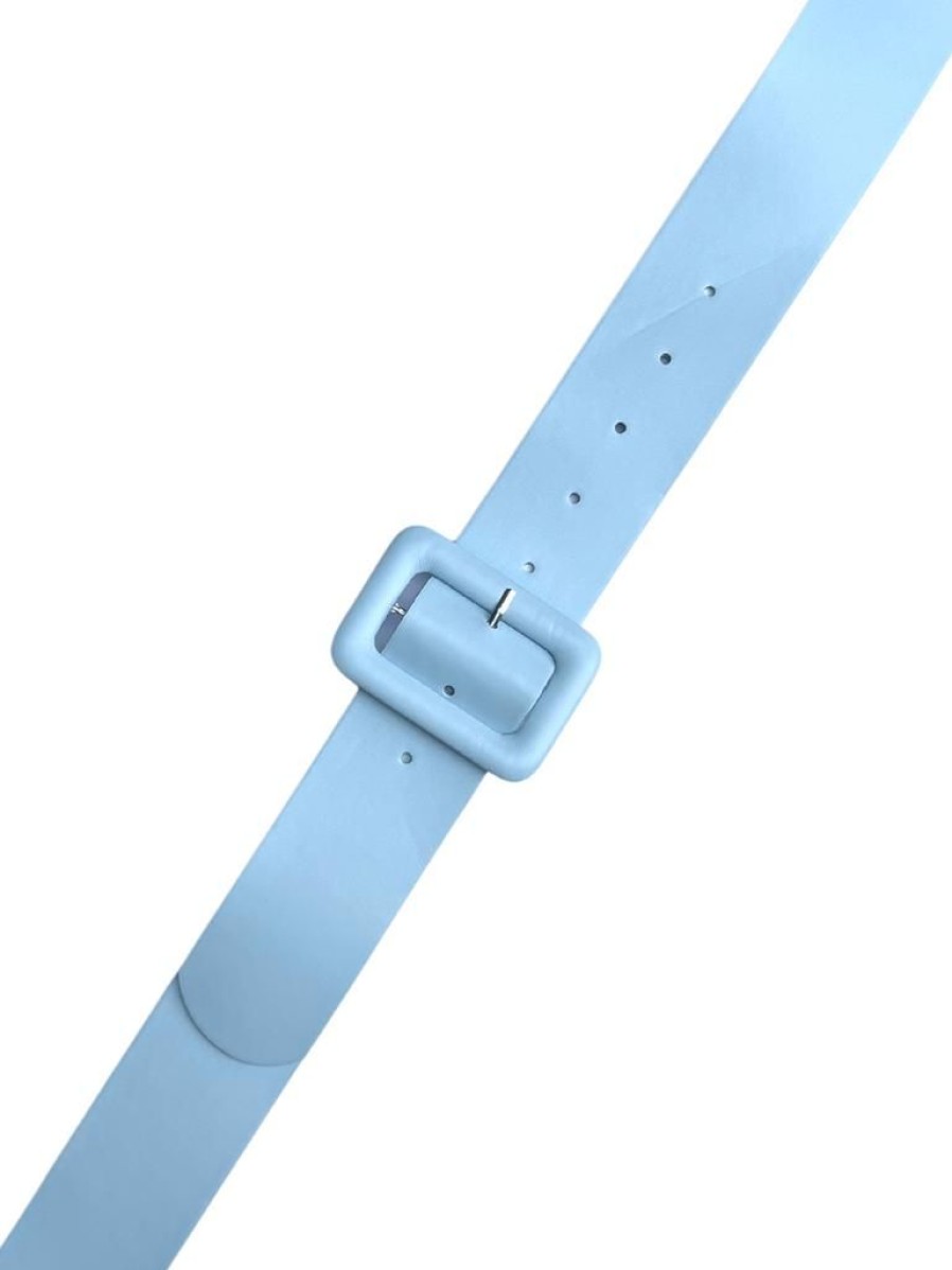 That Shop Belle Belt - Baby Blue | Belts