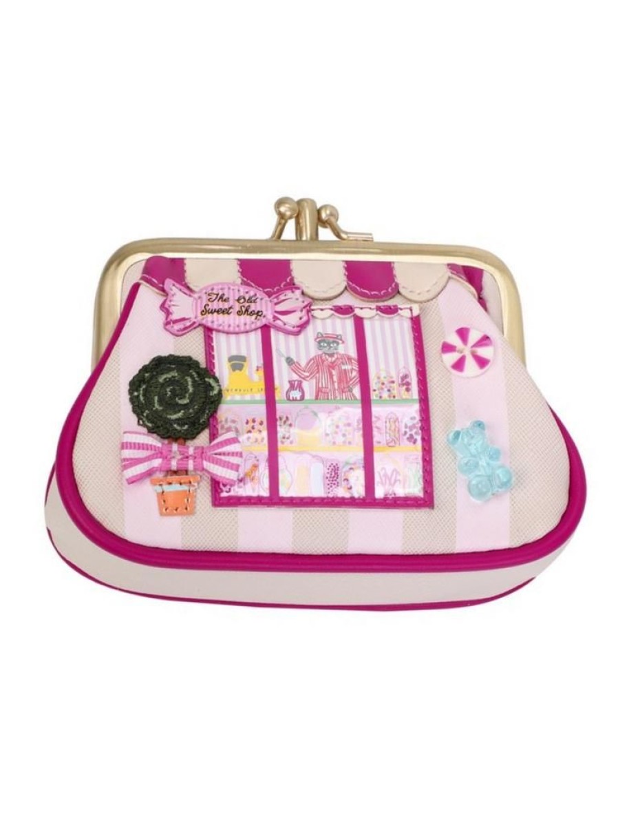 Vendula London Pre-Order Old Sweet Shop Clipper Coin Purse | Wallets & Coin Purses