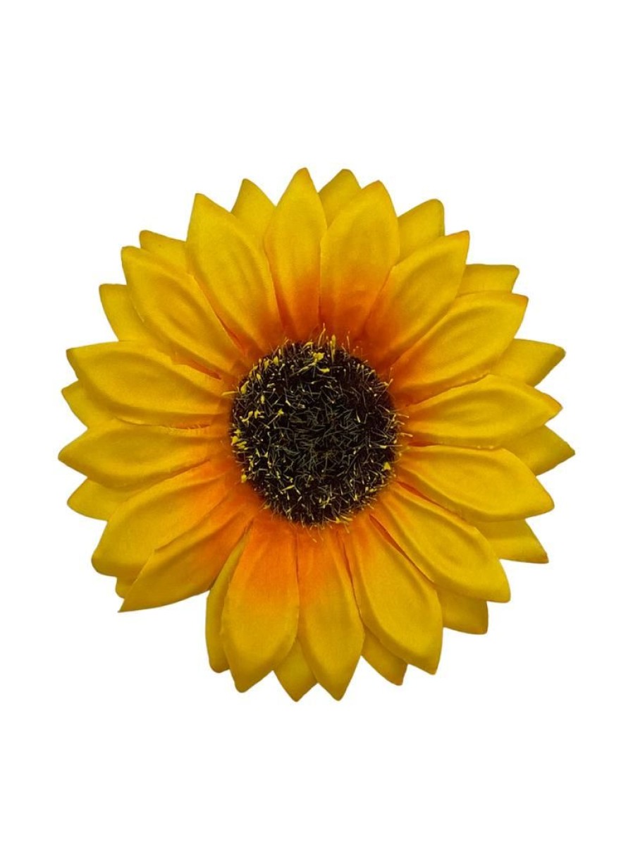 That Shop Sunflower Hair Flower - Medium | Hair Accessories