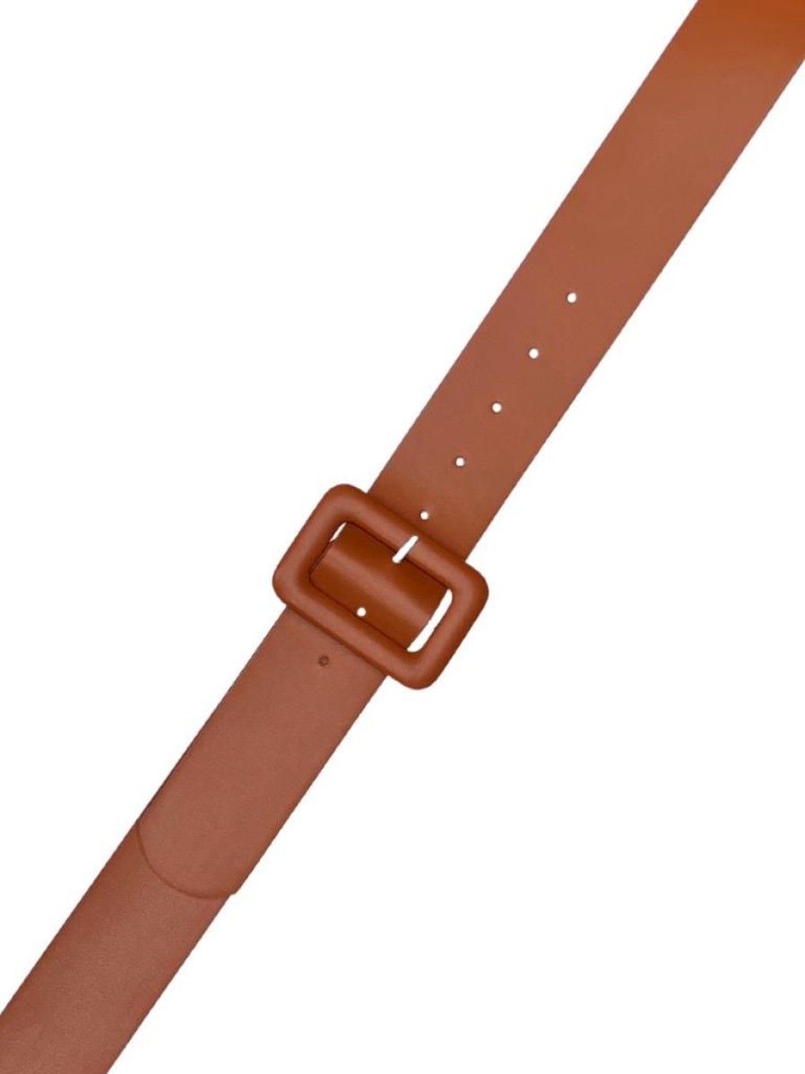 That Shop Belle Belt - Brown | Belts