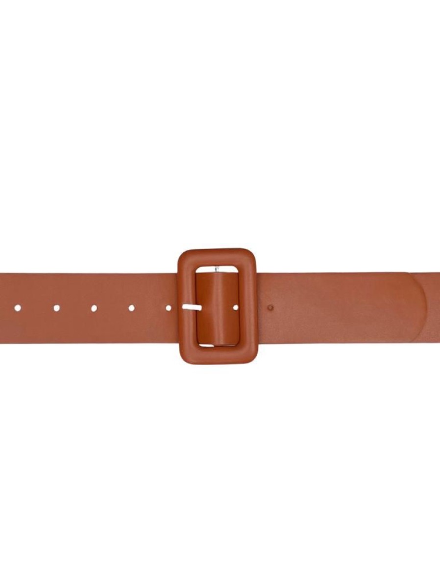 That Shop Belle Belt - Brown | Belts