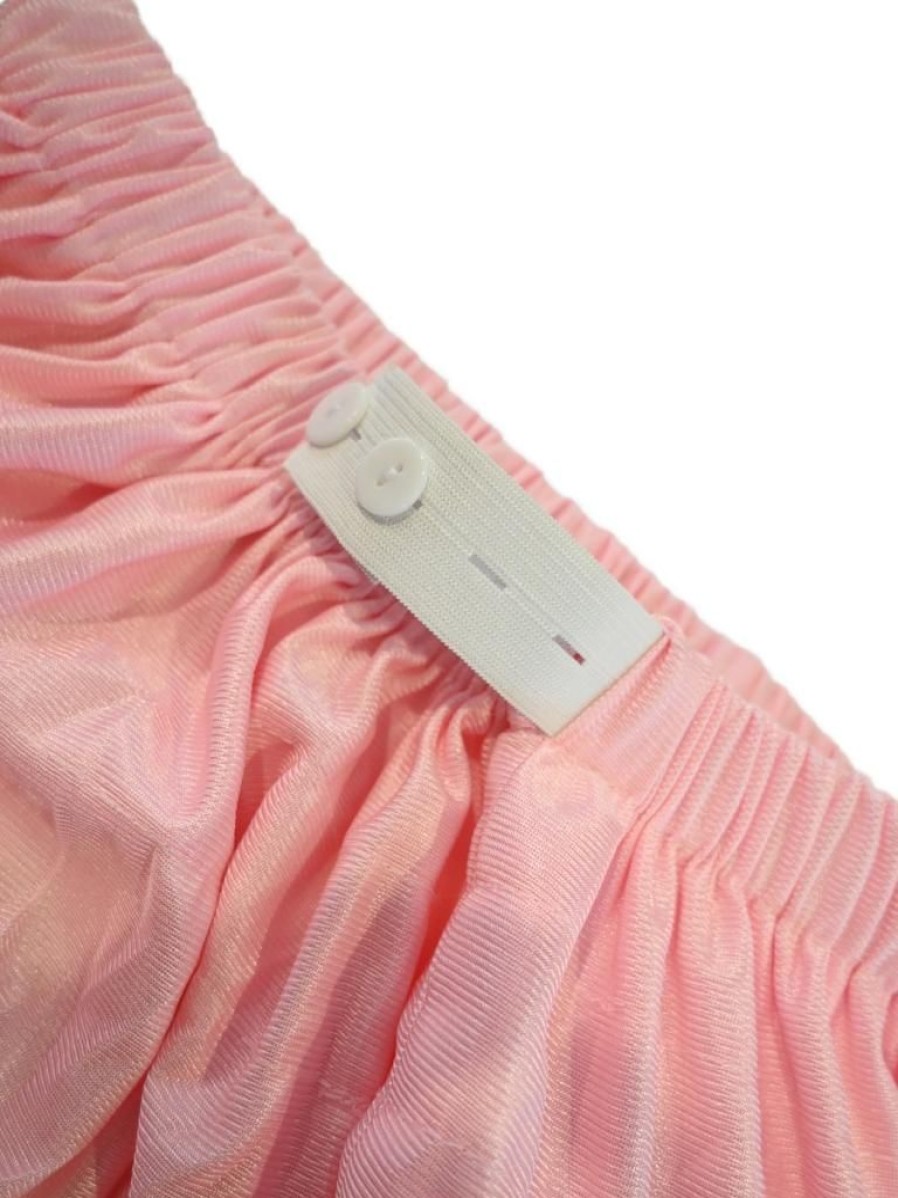 Banned Retro Lifeforms Petticoat - Light Pink | Petticoats