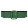 Collectif Sally Belt - Green | Belts