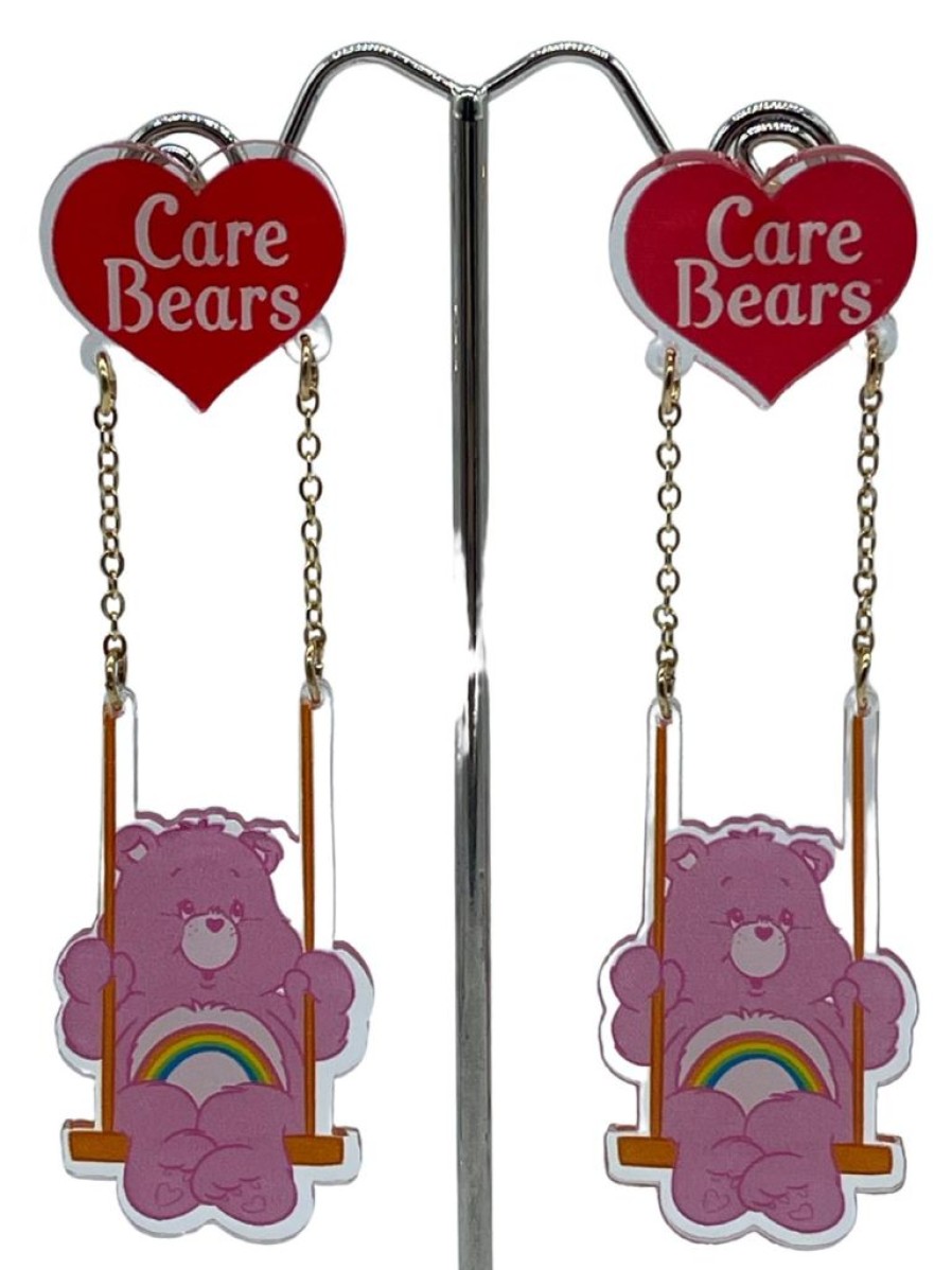 That Shop Carebear Swing Earrings | Earrings