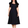 Collectif Dolores Denim Doll | Dresses