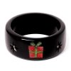 Splendette Wide Pressies Bangle - Maiden | Jewellery