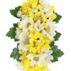 Collectif Alice Hair Flower - Yellow | Hair Accessories