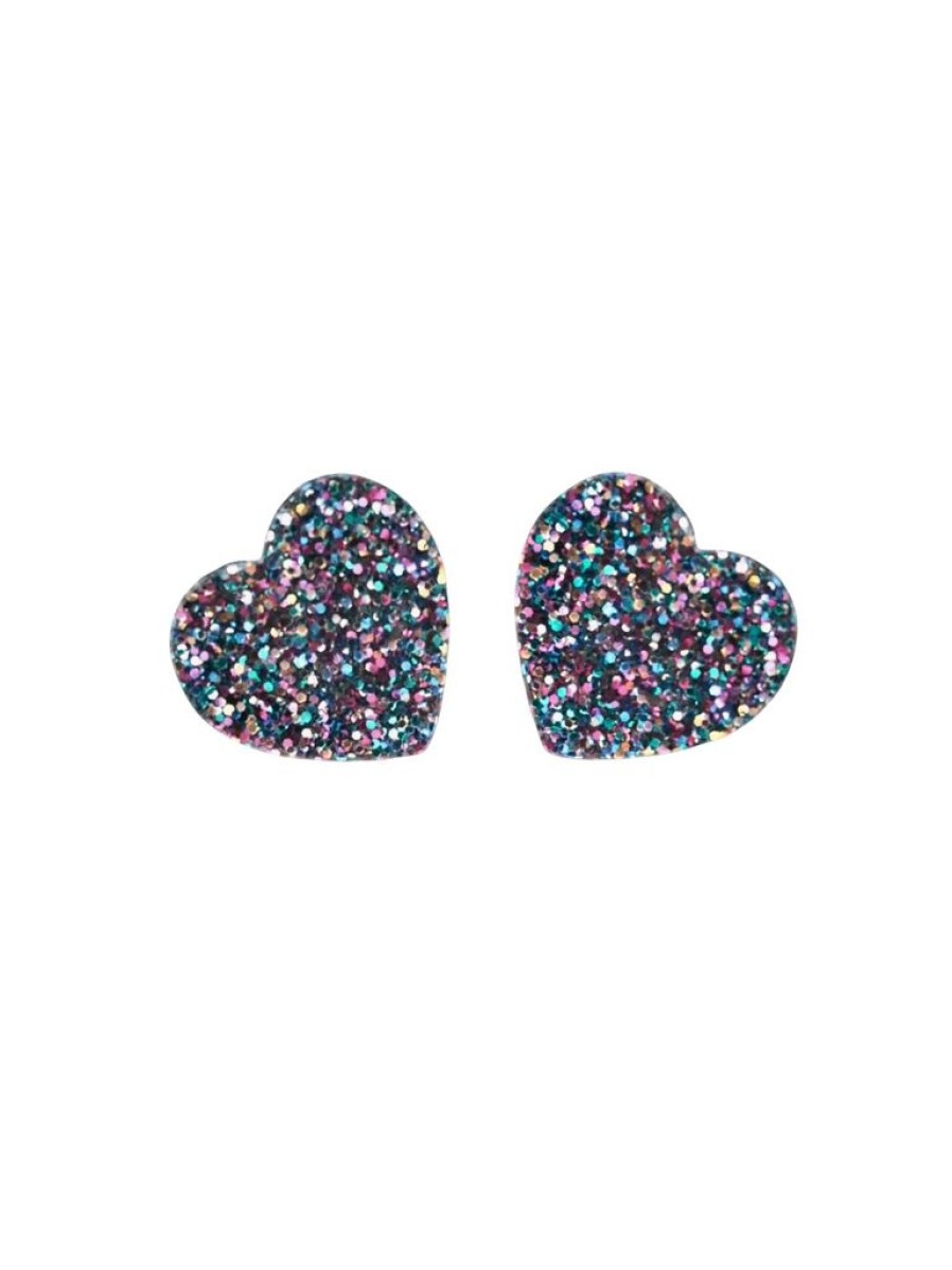 Emmi Helen Co. Sweetheart Studs - Celestial | Jewellery